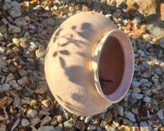 Terracotta pot