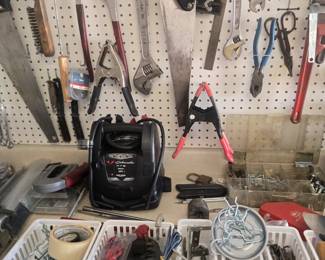 Misc. Hand tools