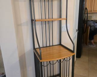 Bakers rack