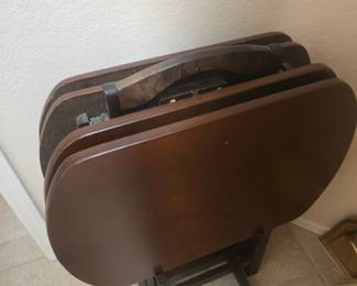 TV trays