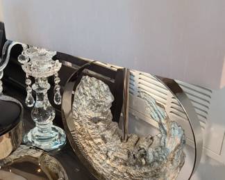 Unique and desirable high-end lamp for half of the usual price (or better).