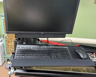 Complete with Gammill monitor , Dell 22”
Gammill speakers Dell AC511 sound bar
Gammill keyboard
Gammill mouse