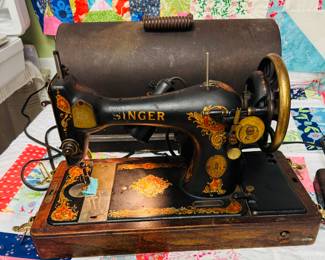 She’s a beauty and she works/light works and so in mechanism works/she’s a good deal for someone!