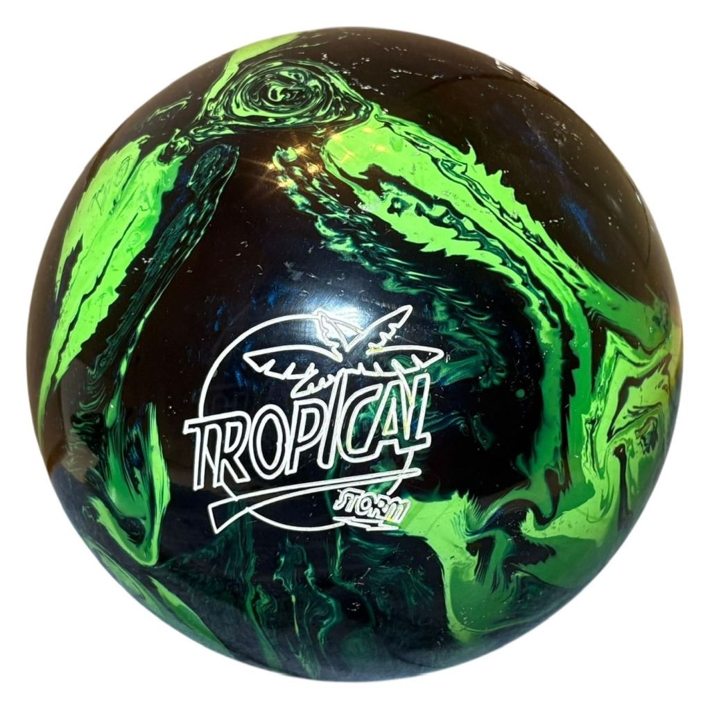 Storm Tropical Storm Bowling Ball
