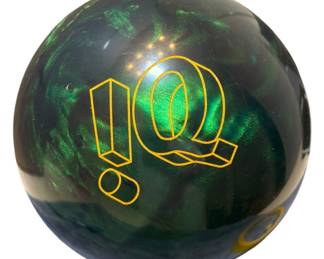 UNDRILLED Storm IQ Emerald