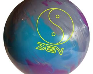 Global Zen Bowling Ball UNDRILLED
