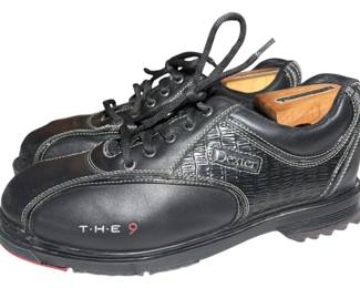 Dexter The 9 Bowling Shoes Mens 10.5EE