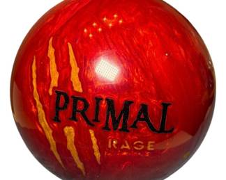 Motiv Primal Rage Bowling Ball