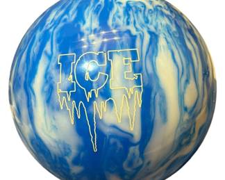 Storm Ice Bowling Ball
