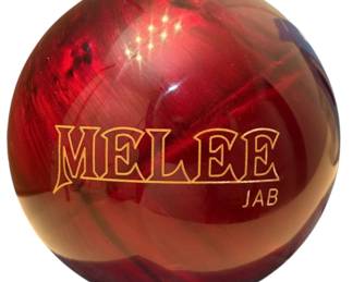 Brunswick Melee Bowling Ball