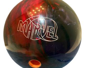 Storm Marvel Bowling Ball