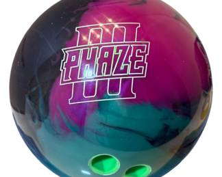 Storm Phaze III Bowling Ball
