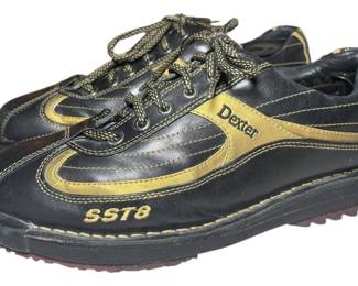 Dexter SST8 Bowling Shoes Mens 10.5 2W