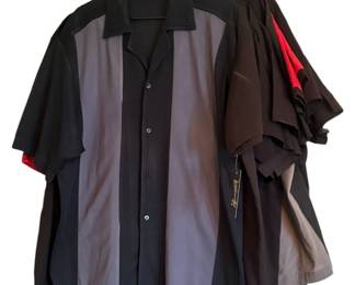 Bowling Shirts