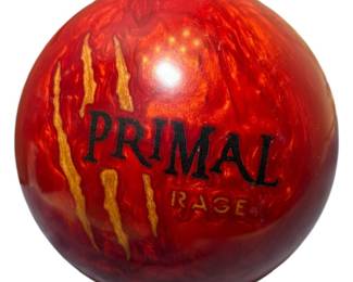 Motiv Primal Rage Bowing Ball