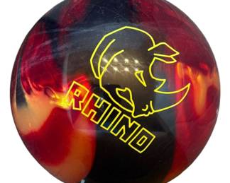 Brunswick Rhino Bowling Ball