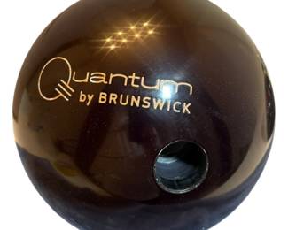 Brunswick Quantum Bowling Ball