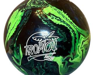 Storm Tropical Storm Bowling Ball