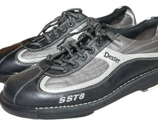 Dexter SST8 Bowling Shoes Mens 10.5M