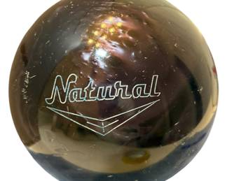 Storm Natural Bowling Ball