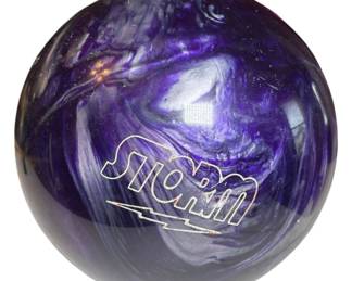 Storm Bowling Ball