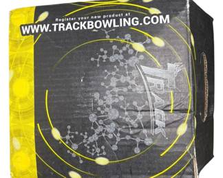 Track Spare Plus Bowling Ball
