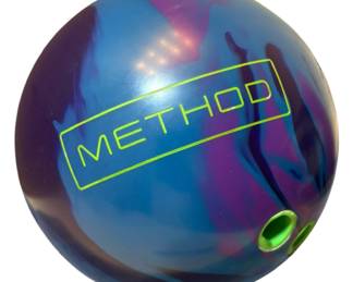 Brunswick Method Bowling Ball