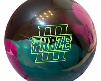 Storm Phaze III Bowling Ball