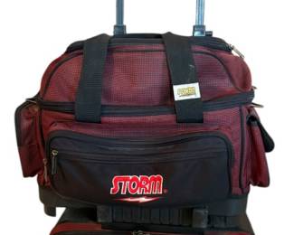 Storm Bowling Bag