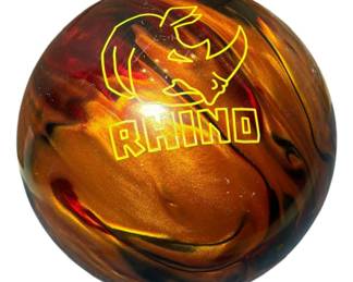 Brunswick Rhino Bowling Ball
