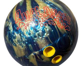 Avalanche Bowling Ball