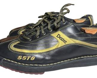Dexter SST8 Bowling Shoes Mens 10.5 2W