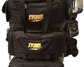 Storm Bowling Ball Carrier