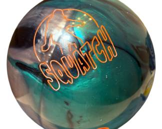 Radical Squatch Bowling Ball