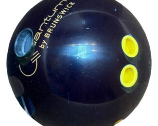 Brunswick Quantum Bowling Ball
