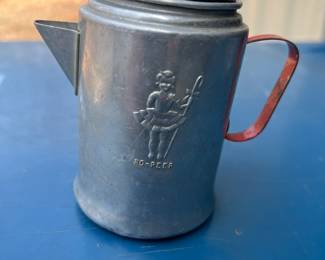 Bo-Peep Vintage children’s toy coffee pot