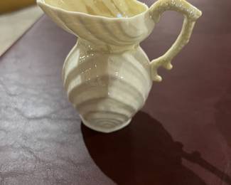 Belleek Creamer