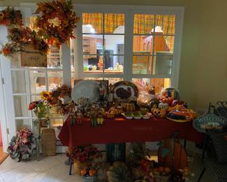 Fall decor