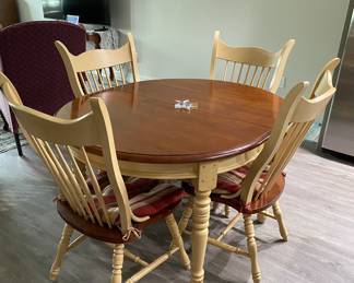 Breakfast Table Set