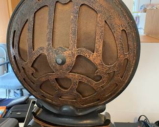 Very old speaker