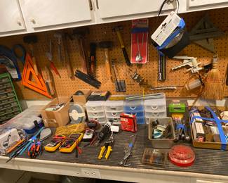 Shop tools