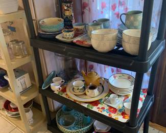 Dishware