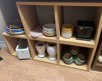 Pottery