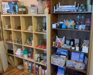 It’s like a clearance store! Personal care items, diffusers, candles oh my!!!