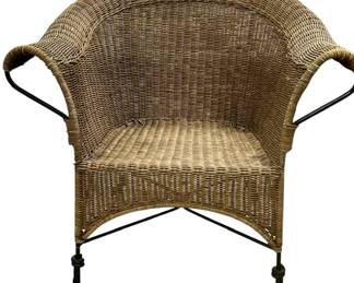 Wicker Chair