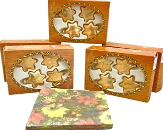Star Christmas Ornaments And More.