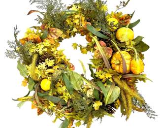 Fall Wreath