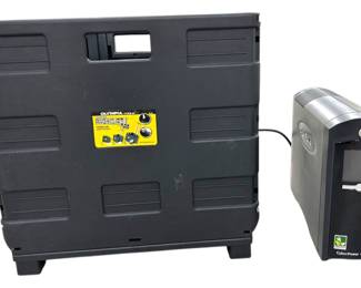 CyberPower Computer Battery And More