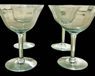 Dessert Stem Glasses