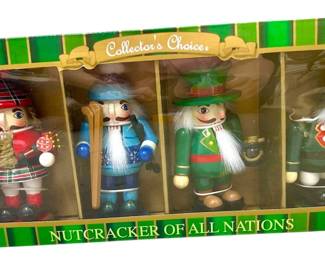 Nutcracker Of All Nations